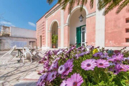 Bed and breakfast 2 ospiti, con giardino