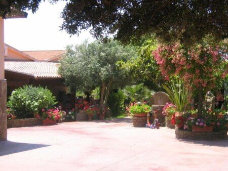 Bed and breakfast 2 ospiti, con giardino