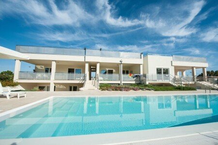 Appartamento 2 camere, con piscina