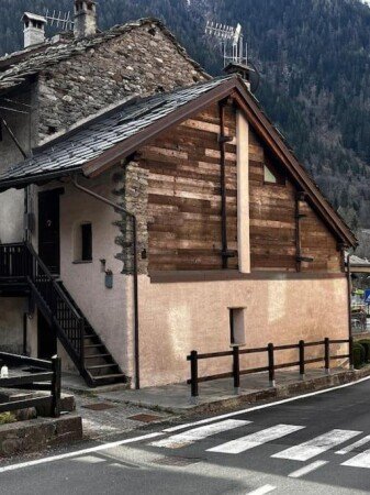 Casa 1 camera, con idromassaggio