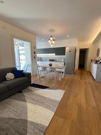 Appartamento 2 camere, con aria condizionata