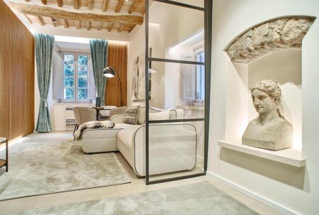 Appartamento 1 camera, con aria condizionata