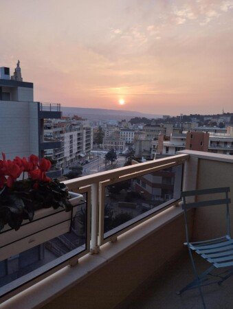 Appartement 6 voyageurs, avec climatisation