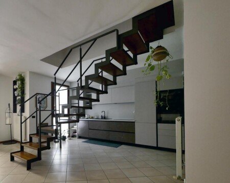 Appartamento 3 camere, con aria condizionata