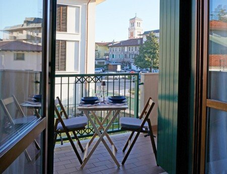 Apartment 2 bedrooms, with wifi