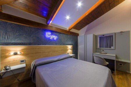 Hotel con idromassaggio