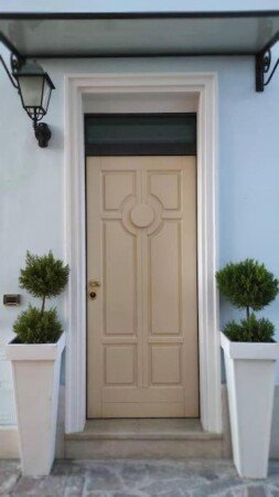 Appartamento 2 camere, con giardino