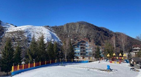 Appartamento 1 camera, con wifi