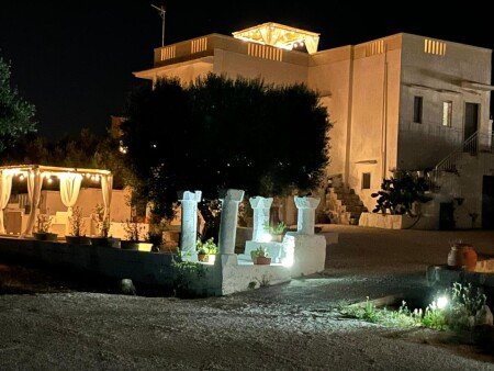 Casa 5 ospiti, con giardino