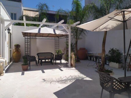 Appartamento 8 ospiti, con giardino