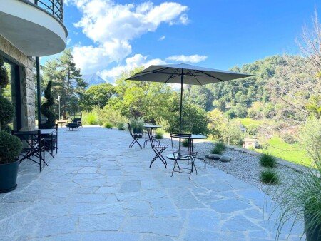 Bed and breakfast 2 ospiti, con giardino