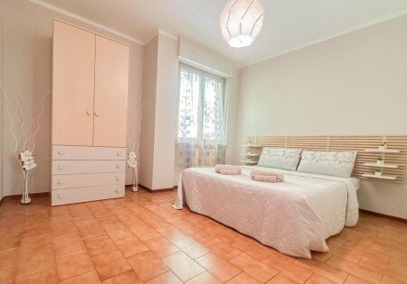 Appartamento 2 camere, con giardino