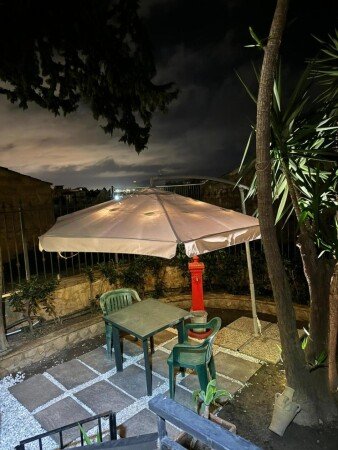 Appartamento 1 camera, con giardino