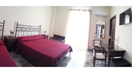 Bed and breakfast 6 ospiti, con aria condizionata
