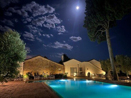 Bed and breakfast 4 ospiti, con piscina