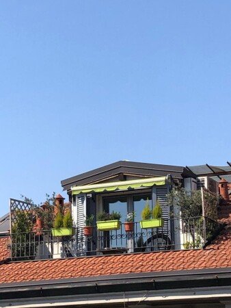 Appartamento 1 camera, con aria condizionata