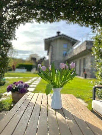 Casa 4 ospiti, con idromassaggio