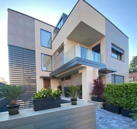 Villa 3 bedrooms, with jacuzzi