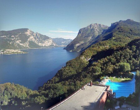 Appartamento 1 camera, con piscina