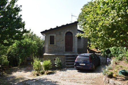 Bed and breakfast 3 ospiti, con giardino