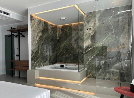 Bed and breakfast 3 ospiti, con idromassaggio