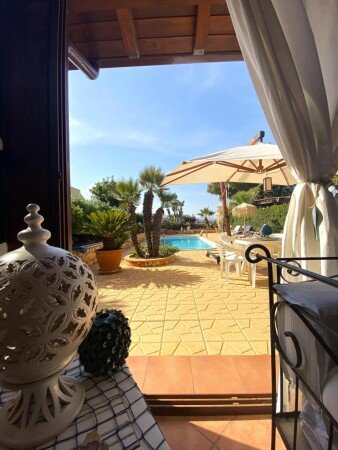 Villa 2 camere, con piscina