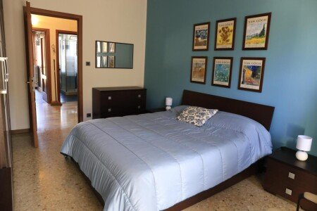 Appartamento 1 camera, con aria condizionata