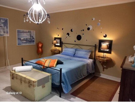 Appartamento 2 camere, con giardino