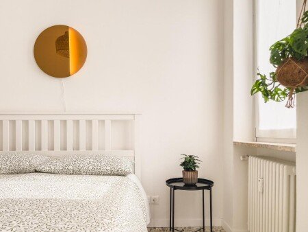 Appartamento 2 camere, con aria condizionata