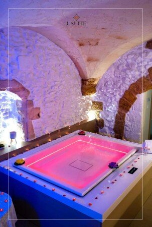 Appartamento 1 camera, con idromassaggio