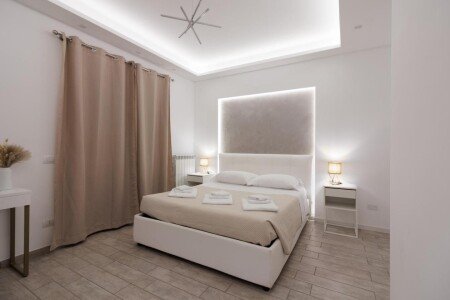 Casa 1 camera, con giardino