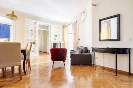 Appartement 2 chambres, avec climatisation