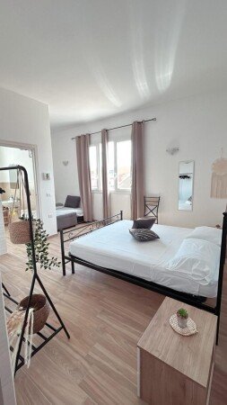 Bed and breakfast 4 ospiti, con aria condizionata