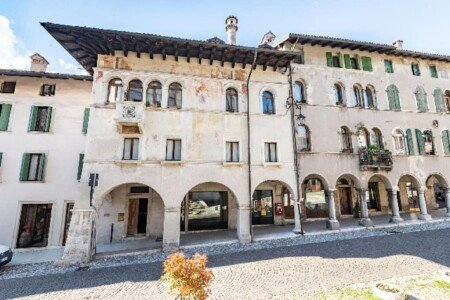 Appartamento 3 camere, con colazione