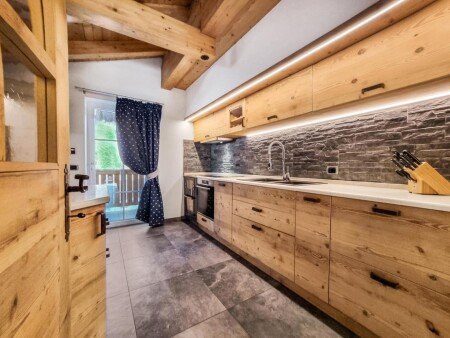 Appartamento 3 camere, con idromassaggio