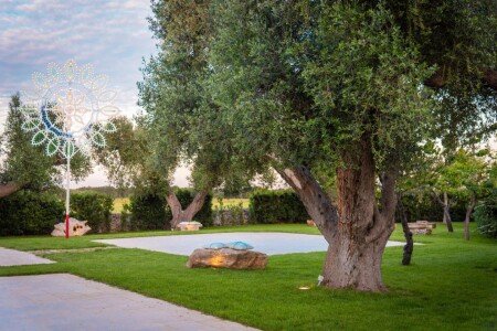 Bed and breakfast 4 ospiti, con piscina