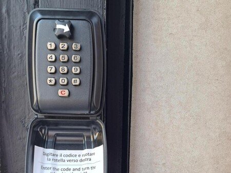 Bed and breakfast 1 camera, con aria condizionata