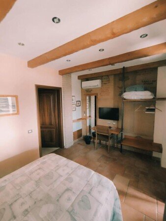 Bed and breakfast 1 camera, con aria condizionata