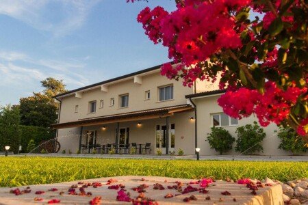 Bed and breakfast 4 ospiti, con piscina