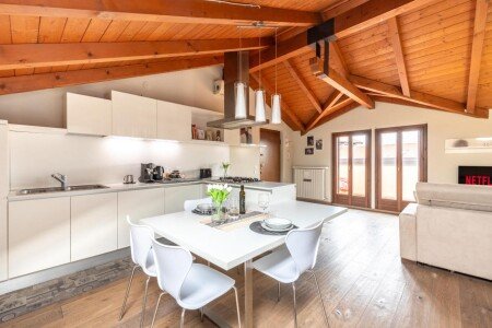 Appartamento 1 camera, con aria condizionata