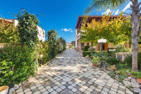 Casa 5 ospiti, con giardino