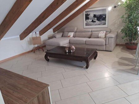 Apartment 2 bedrooms, with jacuzzi