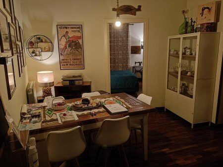 Appartamento 2 camere, con aria condizionata