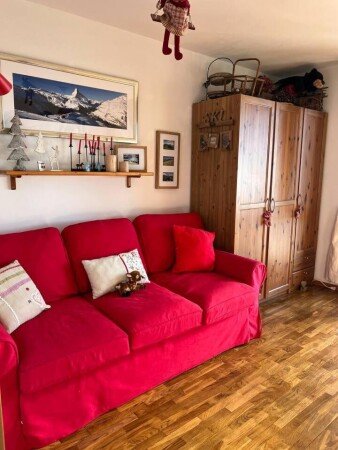 Appartamento 1 camera, con parcheggio