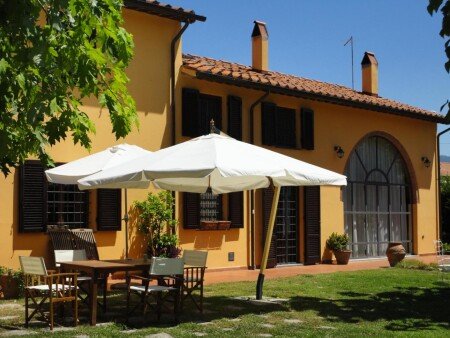 Bed and breakfast 4 ospiti, con giardino