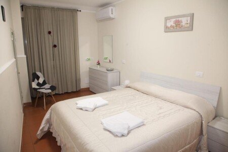 Casa 1 camera, con aria condizionata