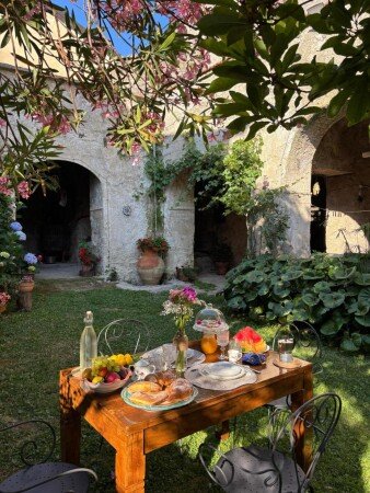 Bed and breakfast 4 ospiti, con giardino