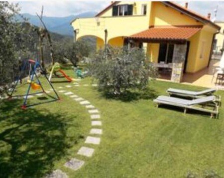Bed and breakfast 2 ospiti, con giardino