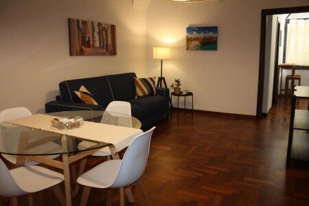 Appartamento 1 camera, con aria condizionata