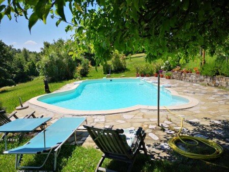 Appartamento 1 camera, con piscina